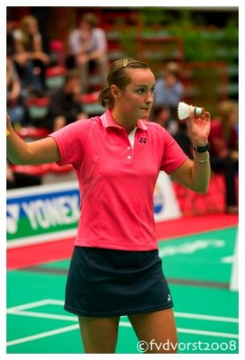 Susan Hughes @ Belgian International
